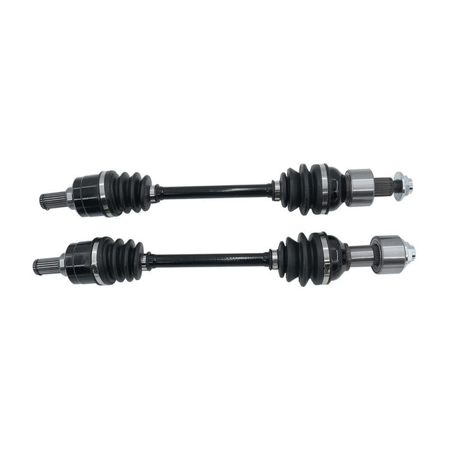 Rear CV Drive Shafts & Bearing Left + Right Fit For Yamaha Grizzly 550 YFM550DE YFM550PE YFM550DH CVS-YMH001-2PCS - Machter