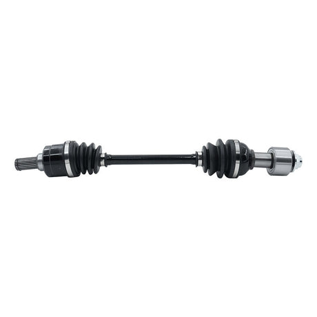 Rear CV Drive Shafts & Bearing Left + Right Fit For Yamaha Grizzly 550 YFM550DE YFM550PE YFM550DH - Machter