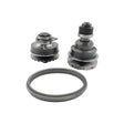 CVT Transmission 30T Pulley Set Fit For Nissan Mitsubishi Jeep Suzuki JF011E RE0F10A CVTP-NS001 - Machter