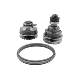CVT Transmission 30T Pulley Set Fit For Nissan Mitsubishi Jeep Suzuki JF011E RE0F10A CVTP-NS001 - Machter