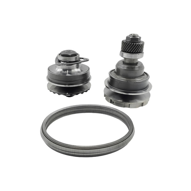 CVT Transmission 30T Pulley Set Fit For Nissan Mitsubishi Jeep Suzuki JF011E RE0F10A CVTP-NS001 - Machter