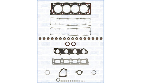 Citroen XU10J4R Valve Regrind Set Gasket Set CY081A - Austral | Universal Auto Spares