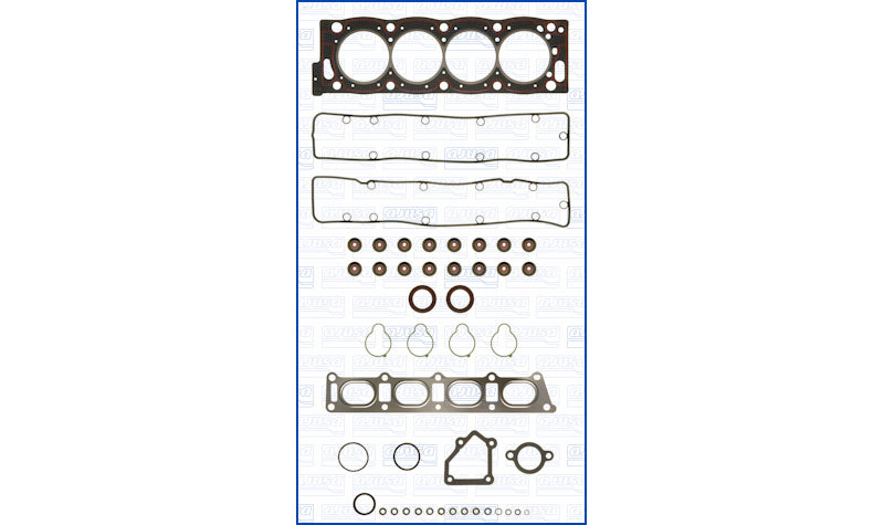 Peugeot XU10J4 Valve Regrind Set Gasket Set CY082A - Austral | Universal Auto Spares