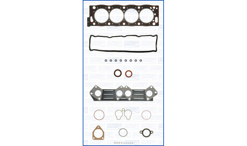 Citroen XU10J2TE Valve Regrind Set Gasket Set CY083A - Austral | Universal Auto Spares