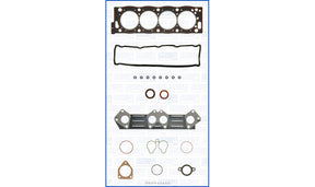 Citroen XU10J2TE Valve Regrind Set Gasket Set CY083A - Austral | Universal Auto Spares