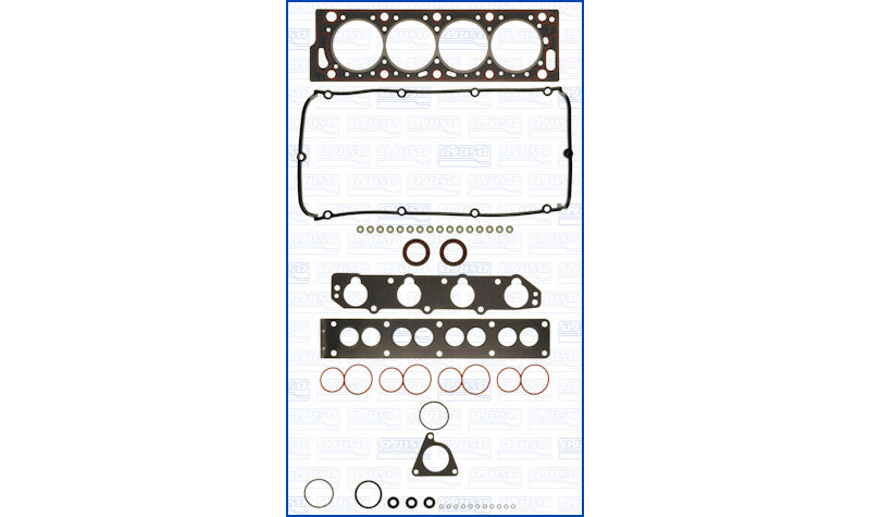 Peugeot XU10J4 Valve Regrind Set Gasket Set CY090A - Austral | Universal Auto Spares