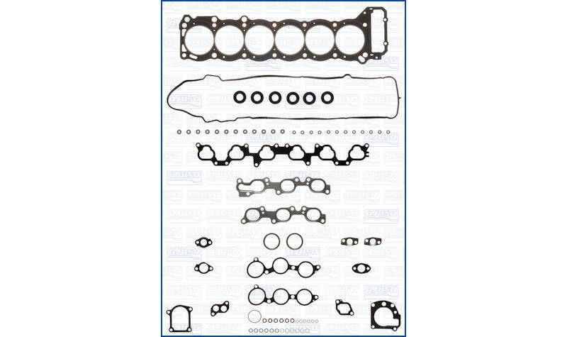 Toyota 1FZFE Valve Regrind Set Gasket Set CY950A - Austral | Universal Auto Spares