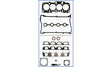 Volkswagen Agu Valve Regrind Set Gasket Set CY971A - Austral | Universal Auto Spares