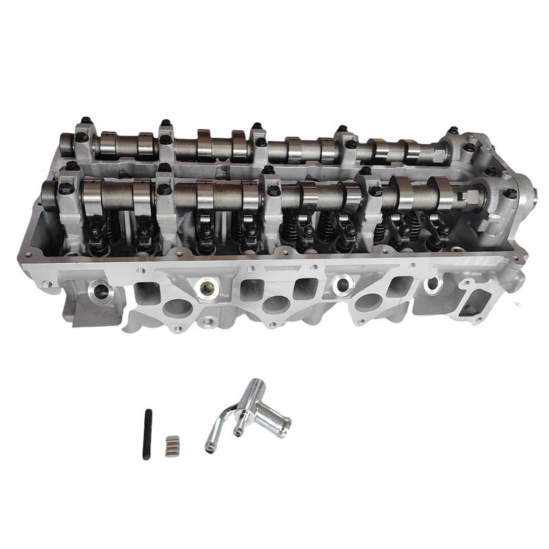 Complete Cylinder Head Kit Fit For Mazda BT-50 UN For Ford Ranger PJ PK 2.5L 3.0L CYH-FD001 - Machter