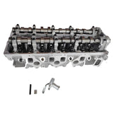 Complete Cylinder Head Kit Fit For Mazda BT-50 UN For Ford Ranger PJ PK 2.5L 3.0L CYH-FD001 - Machter