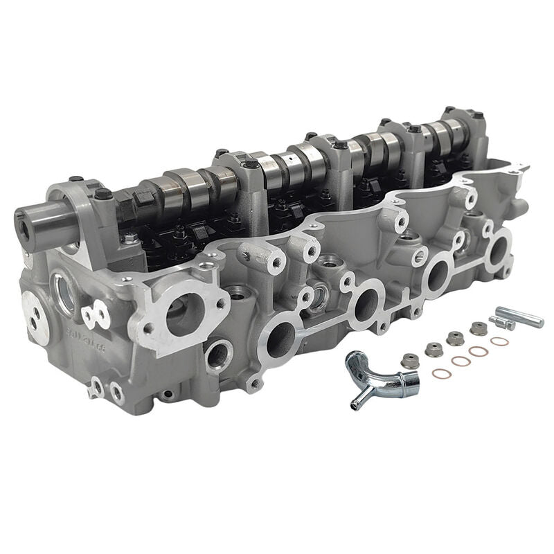 Cylinder Head Kit Assembly Fit For Ford Ranger ER For Mazda B-Serie UN CYH-FD002 - Machter