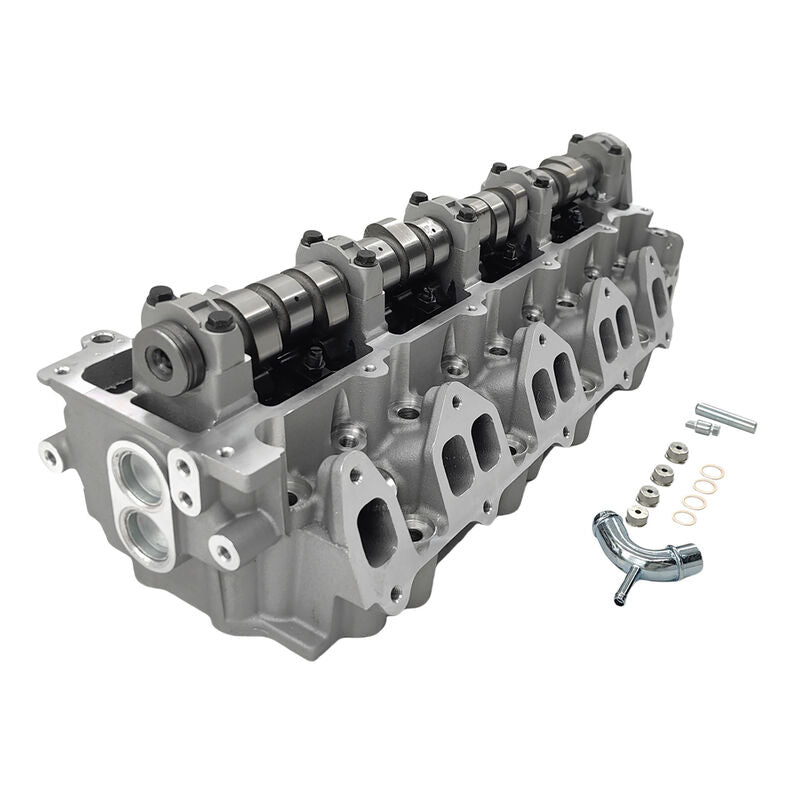 Cylinder Head Kit Assembly Fit For Ford Ranger ER For Mazda B-Serie UN CYH-FD002 - Machter