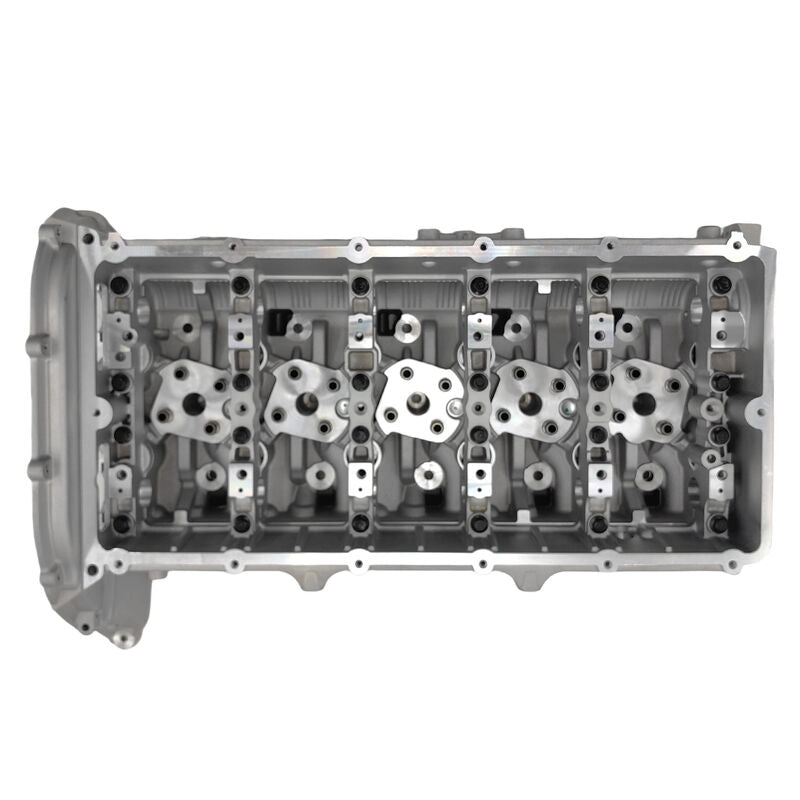 Cylinder Head Fit For Ford Ranger PX Everest UA For Mazda BT50 UP UR 3.2L 5cyl P5-AT Diesel DOHC CYH-FD003 - Machter