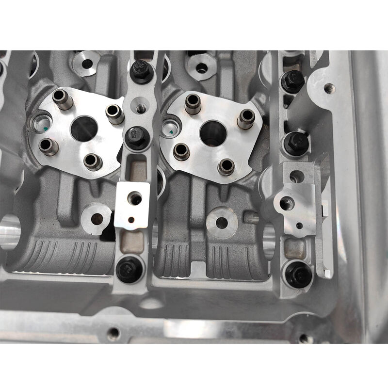 Cylinder Head Fit For Ford Ranger PX Everest UA For Mazda BT50 UP UR 3.2L 5cyl P5-AT Diesel DOHC CYH-FD003 - Machter