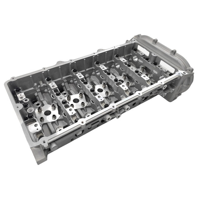 Cylinder Head Fit For Ford Ranger PX Everest UA For Mazda BT50 UP UR 3.2L 5cyl P5-AT Diesel DOHC CYH-FD003 - Machter