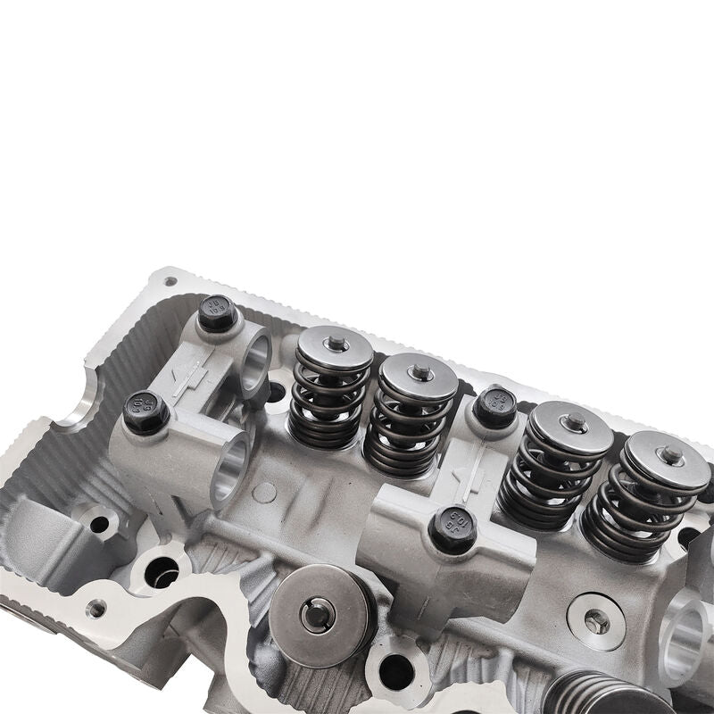 Assembled Cylinder Head Fit For Ford Courier PC PD PE PG PH Focus LV Raider UV For Mazda B2600 G6 2.6L G601-10-100B 1991-2011 CYH-FD004 - Machter