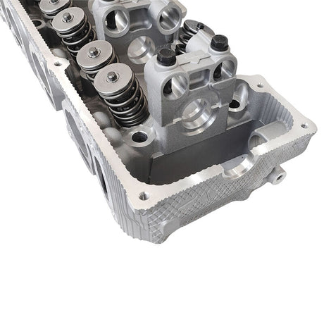 Assembled Cylinder Head Fit For Ford Courier PC PD PE PG PH Focus LV Raider UV For Mazda B2600 G6 2.6L G601-10-100B 1991-2011 - Machter