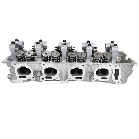 Assembled Cylinder Head Fit For Ford Courier PC PD PE PG PH Focus LV Raider UV For Mazda B2600 G6 2.6L G601-10-100B 1991-2011 - Machter