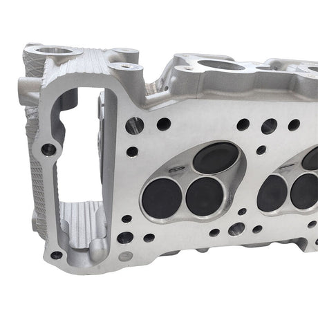 Assembled Cylinder Head Fit For Ford Courier PC PD PE PG PH Focus LV Raider UV For Mazda B2600 G6 2.6L G601-10-100B 1991-2011 - Machter