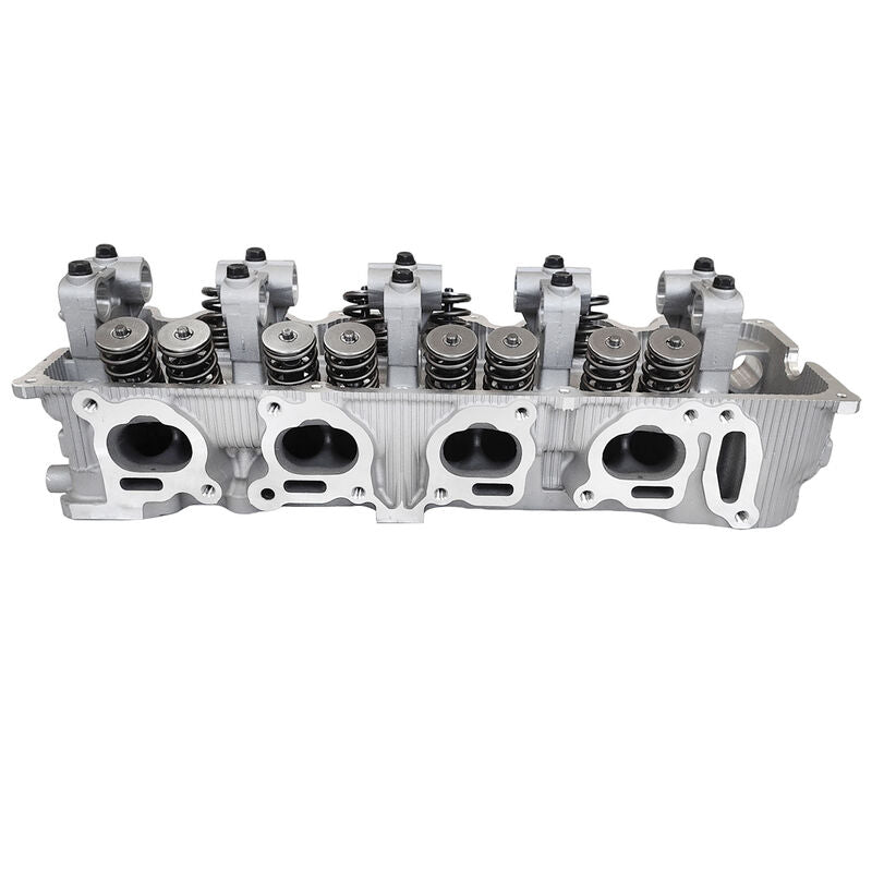 Assembled Cylinder Head Fit For Ford Courier PC PD PE PG PH Focus LV Raider UV For Mazda B2600 G6 2.6L G601-10-100B 1991-2011 CYH-FD004 - Machter
