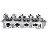 Assembled Cylinder Head Fit For Ford Courier PC PD PE PG PH Focus LV Raider UV For Mazda B2600 G6 2.6L G601-10-100B 1991-2011 CYH-FD004 - Machter