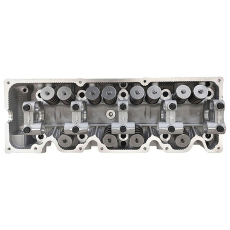 Assembled Cylinder Head Fit For Ford Courier PC PD PE PG PH Focus LV Raider UV For Mazda B2600 G6 2.6L G601-10-100B 1991-2011 - Machter