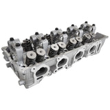 Assembled Cylinder Head Fit For Ford Courier PC PD PE PG PH Focus LV Raider UV For Mazda B2600 G6 2.6L G601-10-100B 1991-2011 CYH-FD004 - Machter