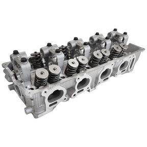 Assembled Cylinder Head Fit For Ford Courier PC PD PE PG PH Focus LV Raider UV For Mazda B2600 G6 2.6L G601-10-100B 1991-2011 CYH-FD004 - Machter