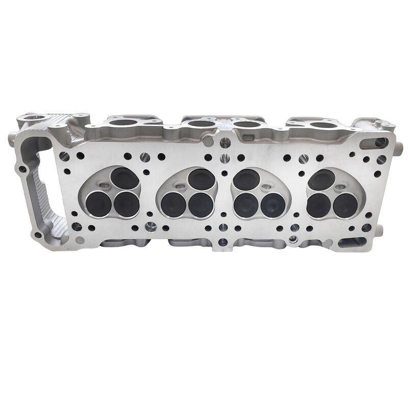 Assembled Cylinder Head Fit For Ford Courier PC PD PE PG PH Focus LV Raider UV For Mazda B2600 G6 2.6L G601-10-100B 1991-2011 CYH-FD004 - Machter