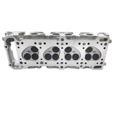 Assembled Cylinder Head Fit For Ford Courier PC PD PE PG PH Focus LV Raider UV For Mazda B2600 G6 2.6L G601-10-100B 1991-2011 CYH-FD004 - Machter