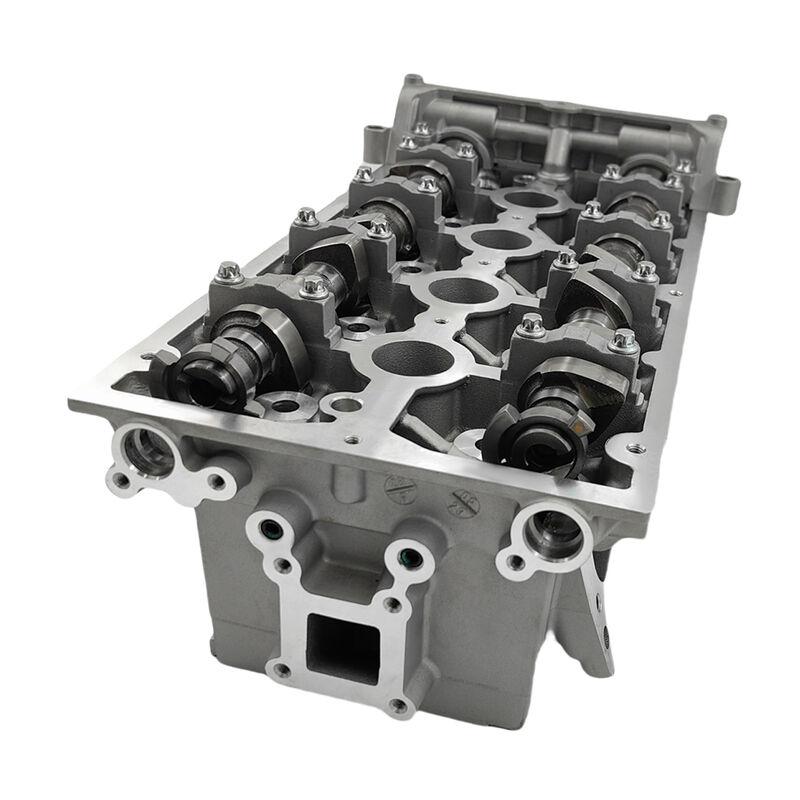Assembled Cylinder Head With Camshaft & Valves F18D4 16V Fit For Holden Cruze JG JH 2009-ON With Solid Lifters CYH-HLN001 - Machter
