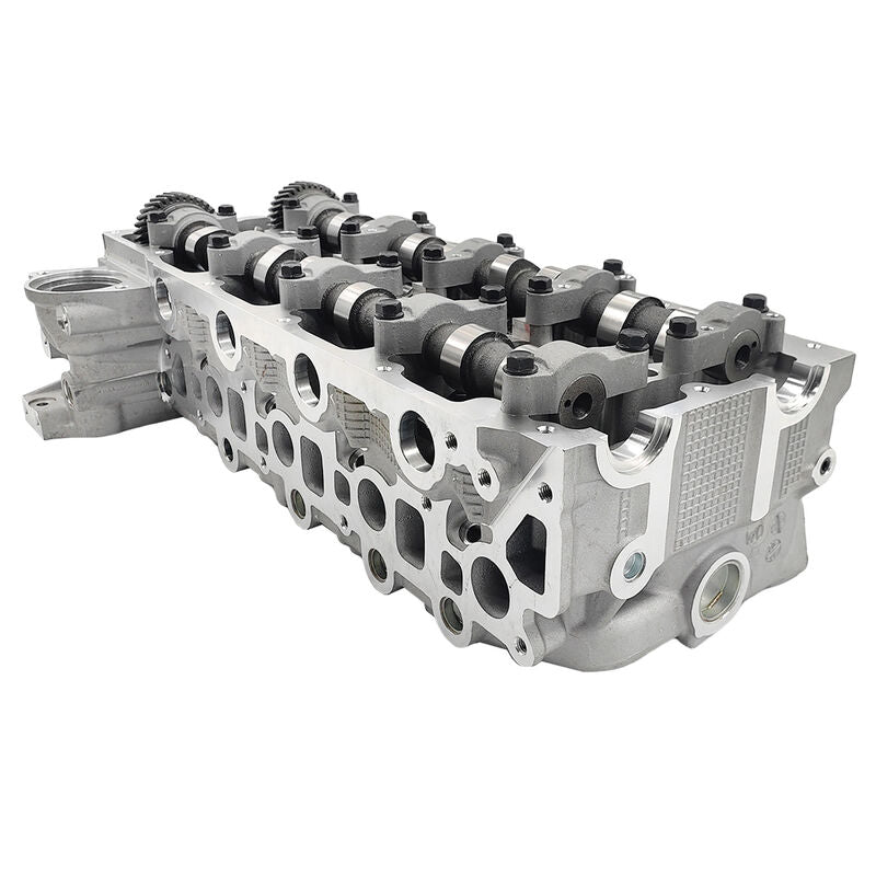 Fully Assembled Cylinder Head Fit For Holden Rodeo RA Colorado RC Mu-x SUV UCS UCR 4JJ1 3.0L DOHC 2007-2020 CYH-HLN002 - Machter