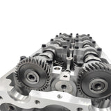 Fully Assembled Cylinder Head Fit For Holden Rodeo RA Colorado RC Mu-x SUV UCS UCR 4JJ1 3.0L DOHC 2007-2020 CYH-HLN002 - Machter