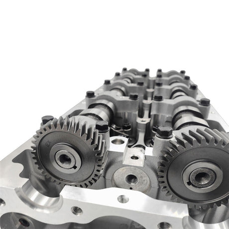 Fully Assembled Cylinder Head Fit For Holden Rodeo RA Colorado RC Mu-x SUV UCS UCR 4JJ1 3.0L DOHC 2007-2020 CYH-HLN002 - Machter