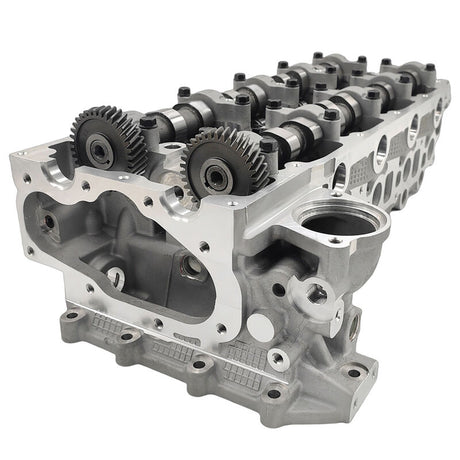 Fully Assembled Cylinder Head Fit For Holden Rodeo RA Colorado RC Mu-x SUV UCS UCR 4JJ1 3.0L DOHC 2007-2020 CYH-HLN002 - Machter