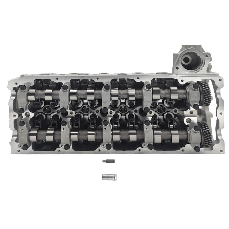 Fully Assembled Cylinder Head Fit For Holden Rodeo RA Colorado RC Mu-x SUV UCS UCR 4JJ1 3.0L DOHC 2007-2020 CYH-HLN002 - Machter