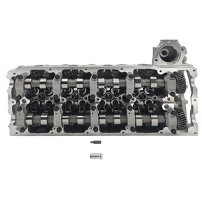 Fully Assembled Cylinder Head Fit For Holden Rodeo RA Colorado RC Mu-x SUV UCS UCR 4JJ1 3.0L DOHC 2007-2020 CYH-HLN002 - Machter