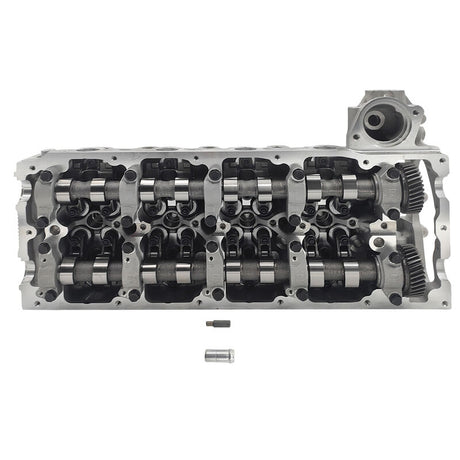 Fully Assembled Cylinder Head Fit For Holden Rodeo RA Colorado RC Mu-x SUV UCS UCR 4JJ1 3.0L DOHC 2007-2020 CYH-HLN002 - Machter