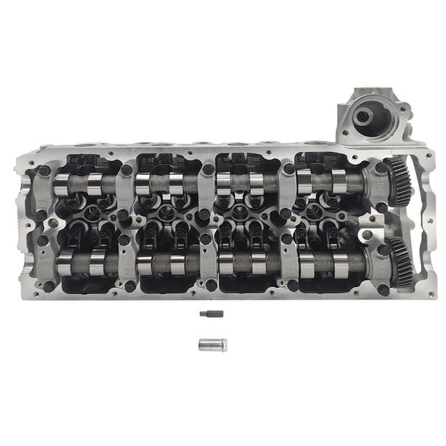Fully Assembled Cylinder Head Fit For Holden Rodeo RA Colorado RC Mu-x SUV UCS UCR 4JJ1 3.0L DOHC 2007-2020 CYH-HLN002 - Machter