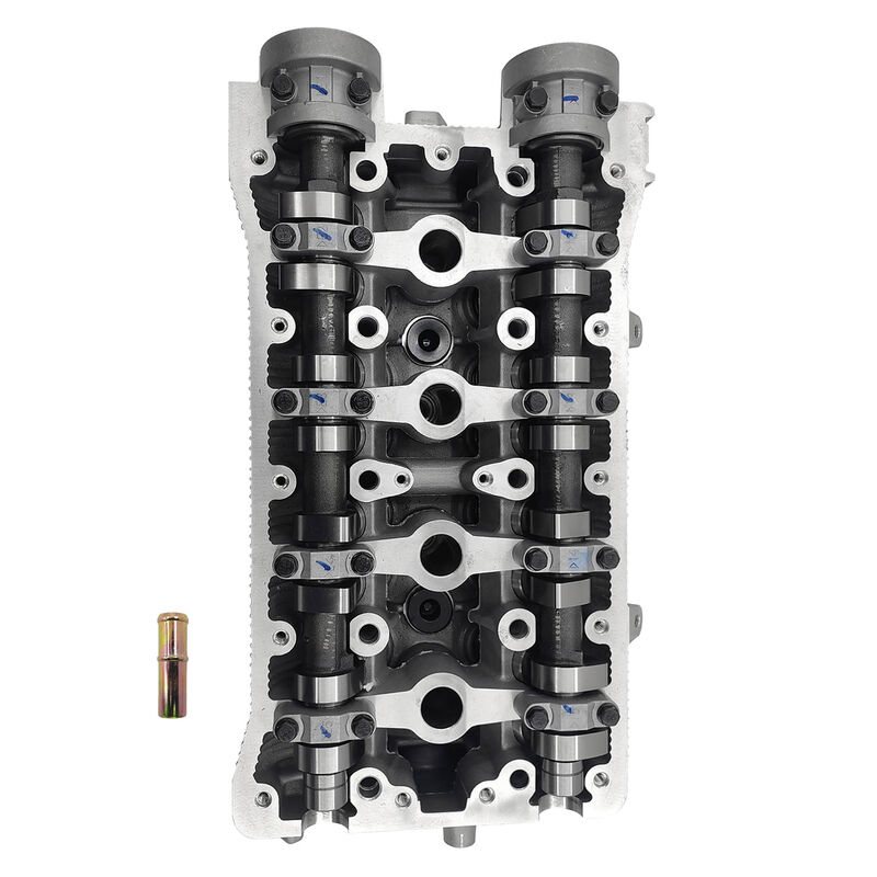 Complete Cylinder Head Assembly Fit For Holden F16D3 Barina TK 1.6L DOHC 4Cyl Petrol Hatchback Sedan 2005-2012 CYH-HLN003 - Machter