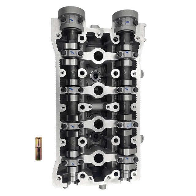 Complete Cylinder Head Assembly Fit For Holden F16D3 Barina TK 1.6L DOHC 4Cyl Petrol Hatchback Sedan 2005-2012 CYH-HLN003 - Machter