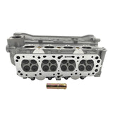 Complete Cylinder Head Assembly Fit For Holden F16D3 Barina TK 1.6L DOHC 4Cyl Petrol Hatchback Sedan 2005-2012 CYH-HLN003 - Machter