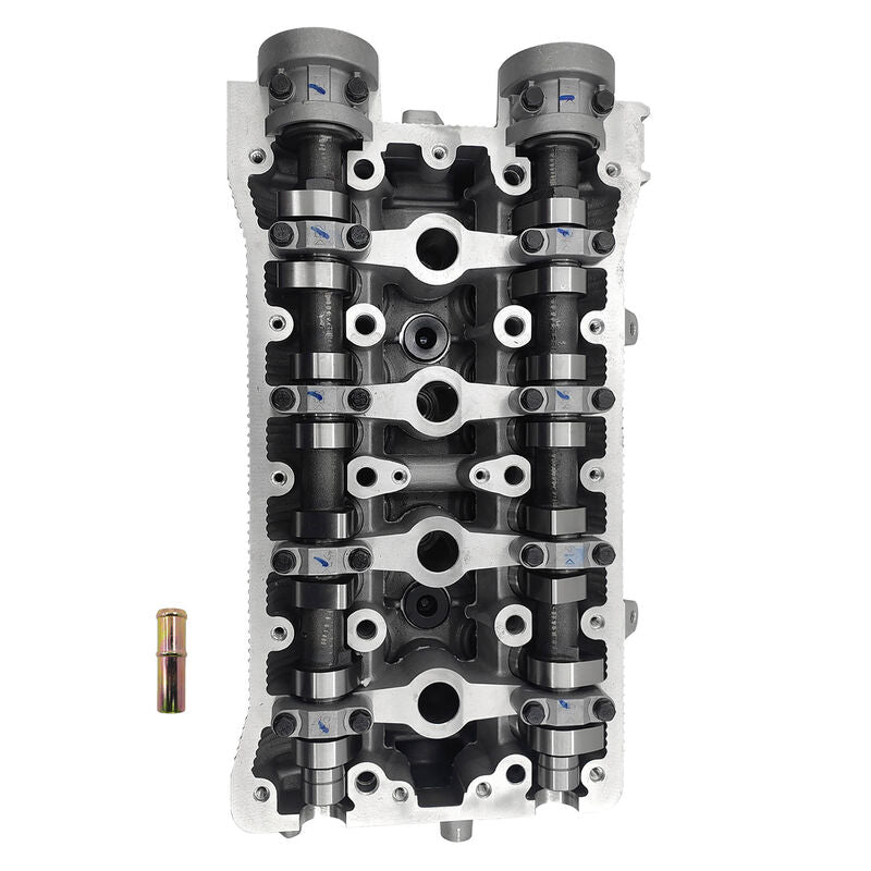 Complete Cylinder Head Assembly Fit For Holden F16D3 Barina TK 1.6L DOHC 4Cyl Petrol Hatchback Sedan 2005-2012 CYH-HLN003 - Machter