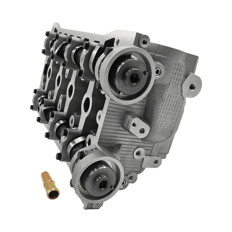 Complete Cylinder Head Assembly Fit For Holden F16D3 Barina TK 1.6L DOHC 4Cyl Petrol Hatchback Sedan 2005-2012 CYH-HLN003 - Machter