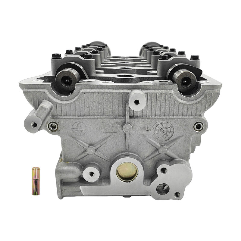 Complete Cylinder Head Assembly Fit For Holden F16D3 Barina TK 1.6L DOHC 4Cyl Petrol Hatchback Sedan 2005-2012 CYH-HLN003 - Machter
