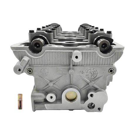 Complete Cylinder Head Assembly Fit For Holden F16D3 Barina TK 1.6L DOHC 4Cyl Petrol Hatchback Sedan 2005-2012 CYH-HLN003 - Machter