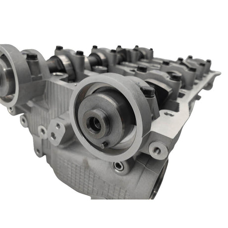 Complete Cylinder Head Assembly Fit For Holden F16D3 Barina TK 1.6L DOHC 4Cyl Petrol Hatchback Sedan 2005-2012 CYH-HLN003 - Machter