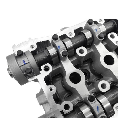 Complete Cylinder Head Assembly Fit For Holden F16D3 Barina TK 1.6L DOHC 4Cyl Petrol Hatchback Sedan 2005-2012 CYH-HLN003 - Machter