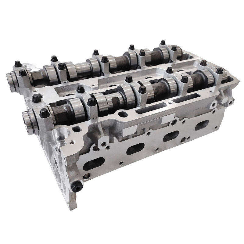 Cylinder Head Assembly Fit For Buick Encore For Holden Cruze For Chevrolet Cruze Sonic Trax 4 Cyl 1.4L DOHC 55573669 2011-2019 CYH-HLN004 - Machter