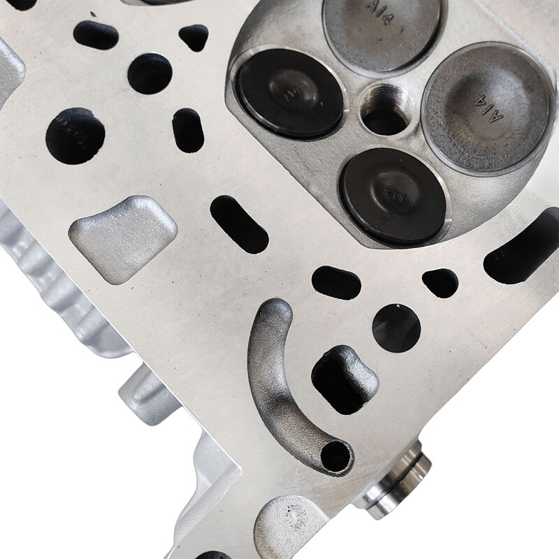 Cylinder Head Assembly Fit For Buick Encore For Holden Cruze For Chevrolet Cruze Sonic Trax 4 Cyl 1.4L DOHC 55573669 2011-2019 CYH-HLN004 - Machter